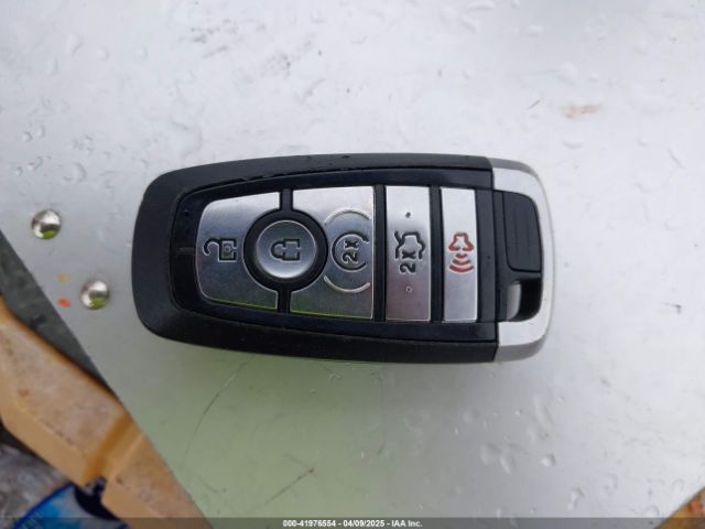 2FMPK3K83JBB04930 Ford Edge Titanium
