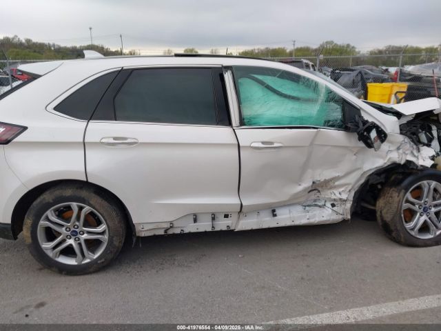 2FMPK3K83JBB04930 Ford Edge Titanium