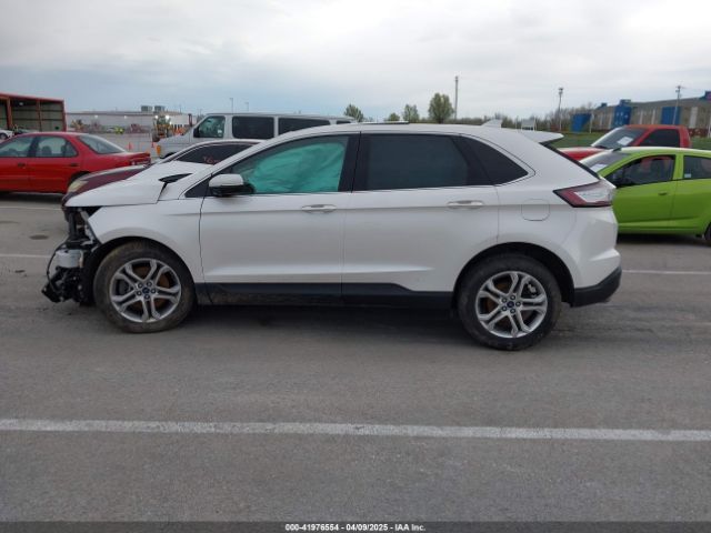 2FMPK3K83JBB04930 Ford Edge Titanium