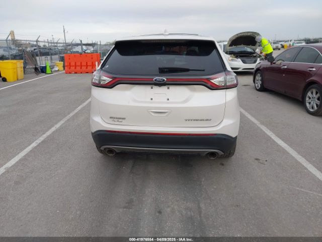 2FMPK3K83JBB04930 Ford Edge Titanium