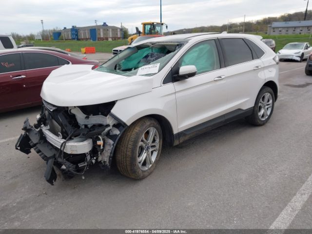 2FMPK3K83JBB04930 Ford Edge Titanium