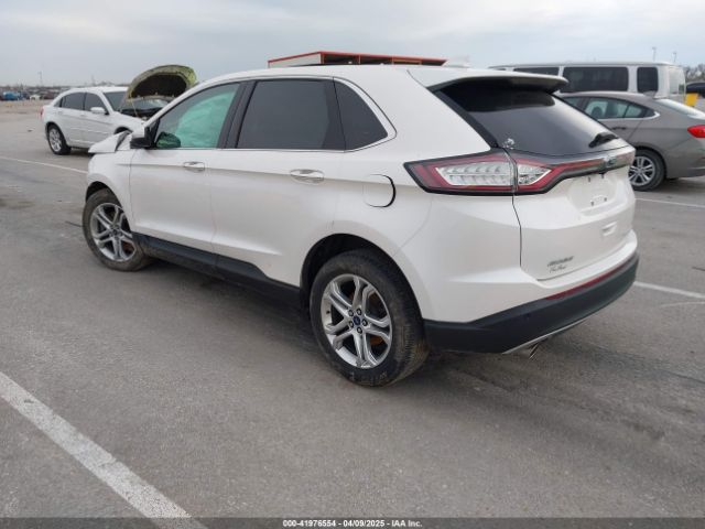 2FMPK3K83JBB04930 Ford Edge Titanium