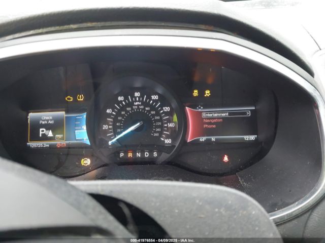 2FMPK3K83JBB04930 Ford Edge Titanium