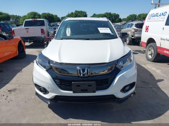 3CZRU5H13KM700854 Honda HR-V SPORT