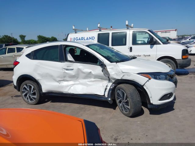 3CZRU5H13KM700854 Honda HR-V SPORT