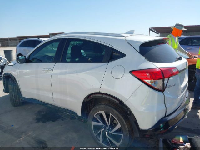3CZRU5H13KM700854 Honda HR-V SPORT