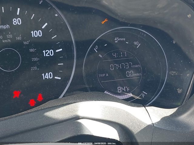 3CZRU5H13KM700854 Honda HR-V SPORT