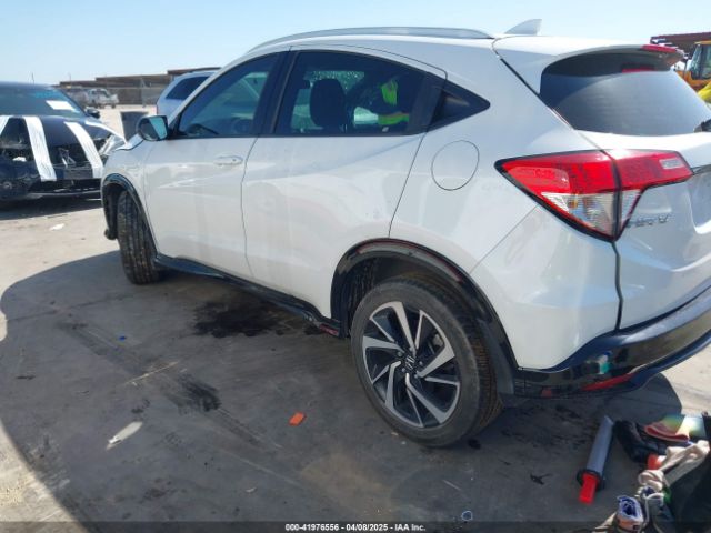 3CZRU5H13KM700854 Honda HR-V SPORT