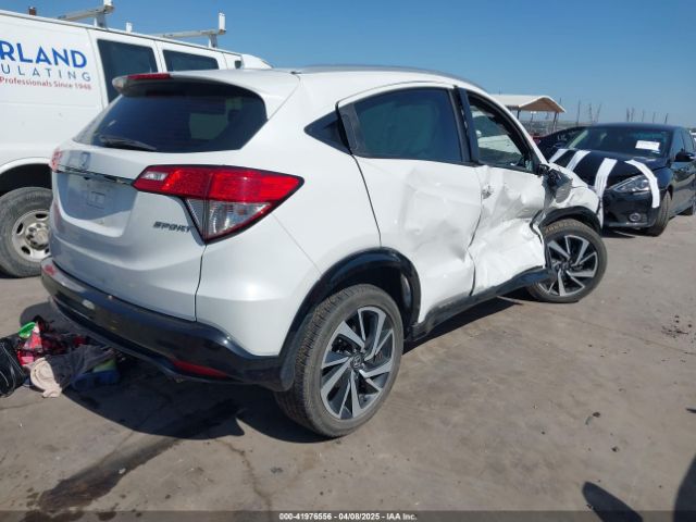 3CZRU5H13KM700854 Honda HR-V SPORT
