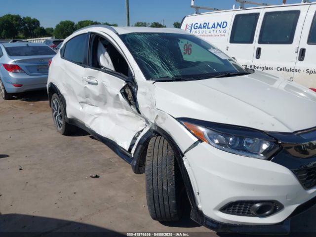 3CZRU5H13KM700854 Honda HR-V SPORT