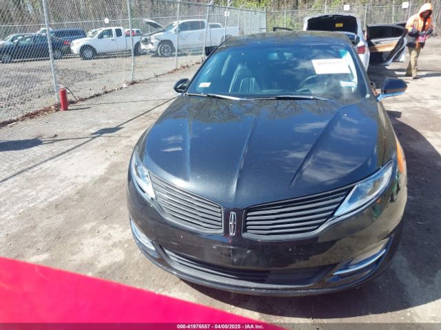 3LN6L2LU2FR624527 Lincoln MKZ HYBRID