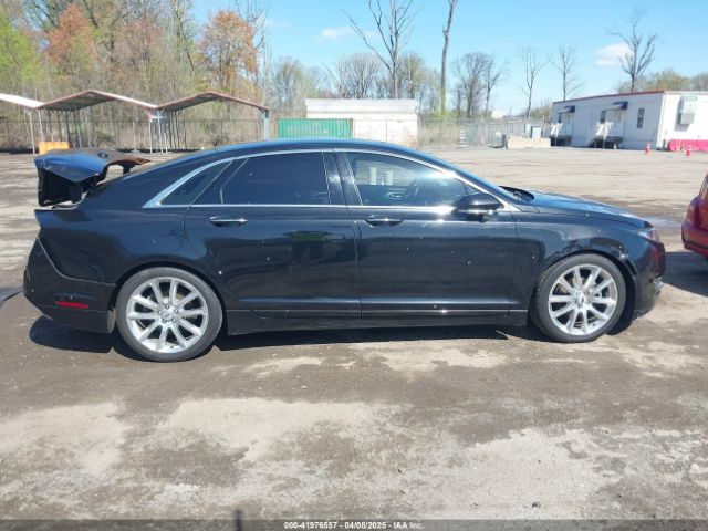 3LN6L2LU2FR624527 Lincoln MKZ HYBRID