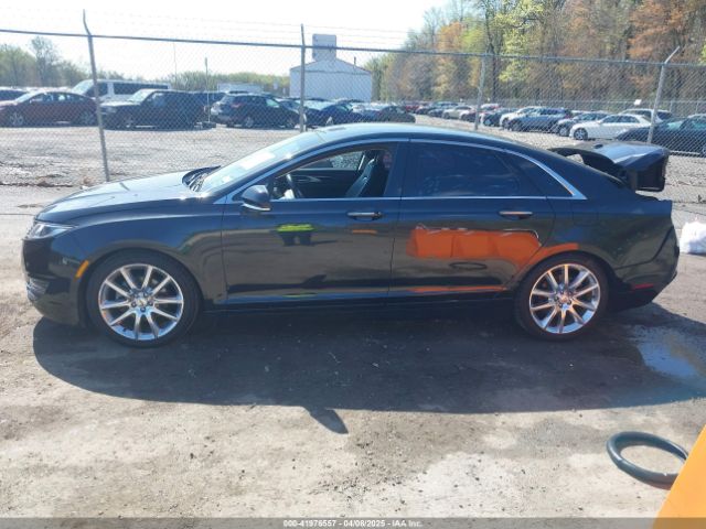 3LN6L2LU2FR624527 Lincoln MKZ HYBRID