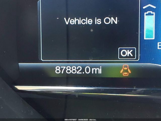 3LN6L2LU2FR624527 Lincoln MKZ HYBRID