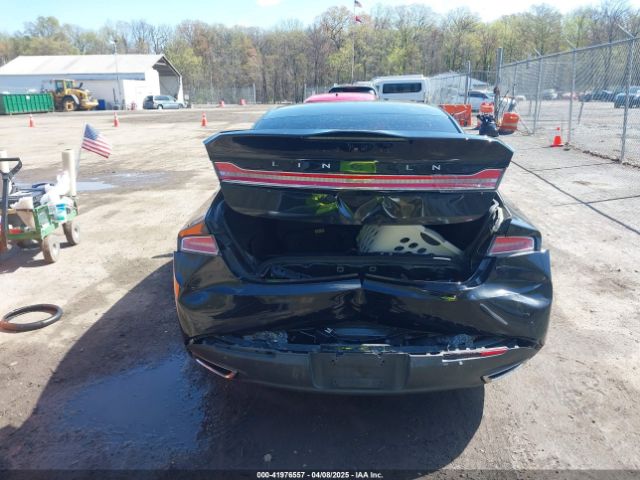3LN6L2LU2FR624527 Lincoln MKZ HYBRID