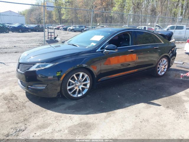 3LN6L2LU2FR624527 Lincoln MKZ HYBRID