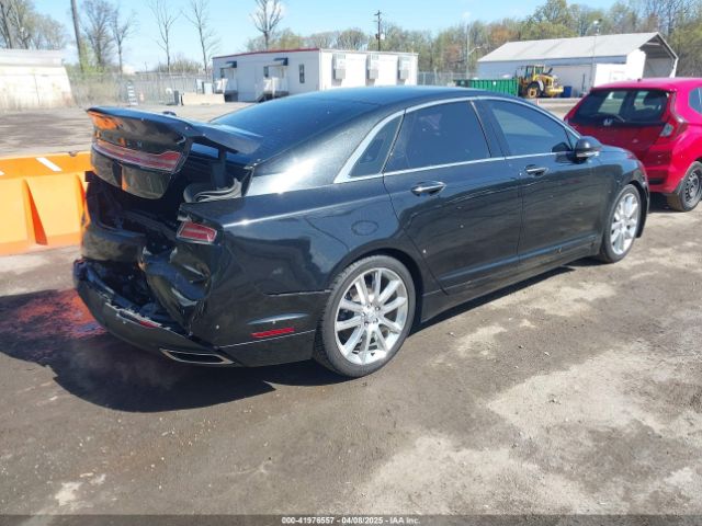 3LN6L2LU2FR624527 Lincoln MKZ HYBRID