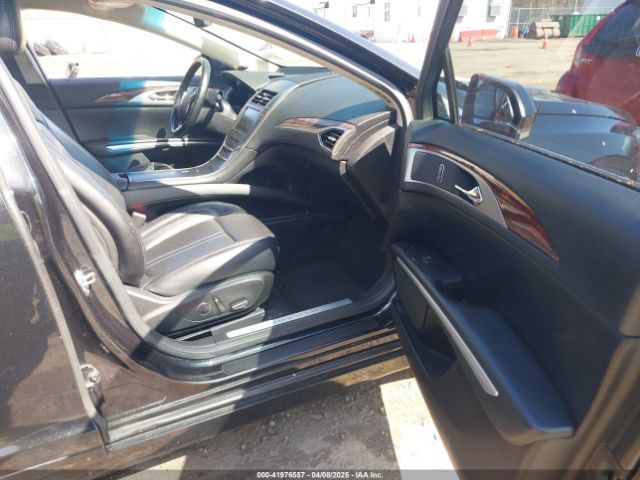 3LN6L2LU2FR624527 Lincoln MKZ HYBRID