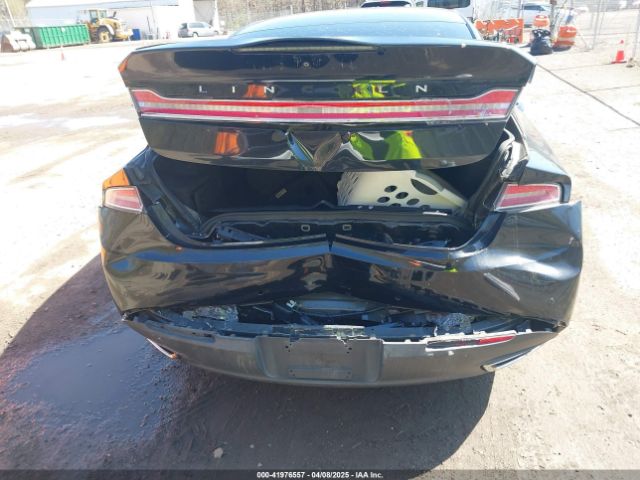 3LN6L2LU2FR624527 Lincoln MKZ HYBRID