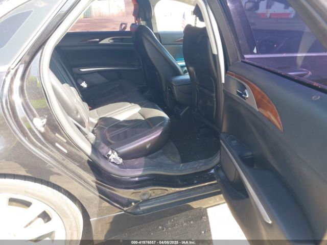 3LN6L2LU2FR624527 Lincoln MKZ HYBRID