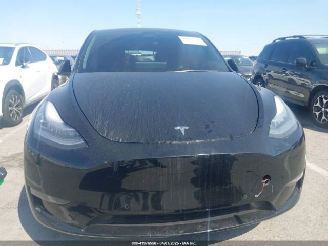 5YJYGDEE0MF219252 Tesla Model Y Long Range Dual Motor All-wheel Drive