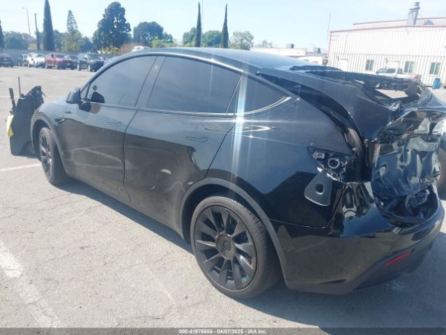 5YJYGDEE0MF219252 Tesla Model Y Long Range Dual Motor All-wheel Drive