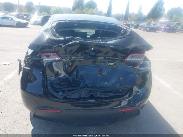 5YJYGDEE0MF219252 Tesla Model Y Long Range Dual Motor All-wheel Drive