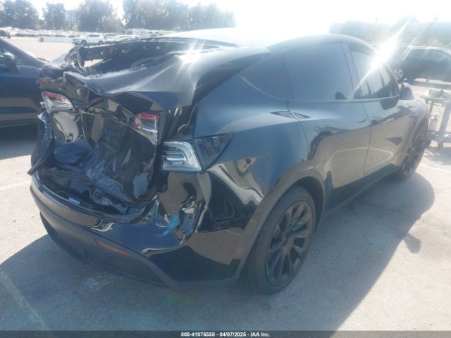 5YJYGDEE0MF219252 Tesla Model Y Long Range Dual Motor All-wheel Drive