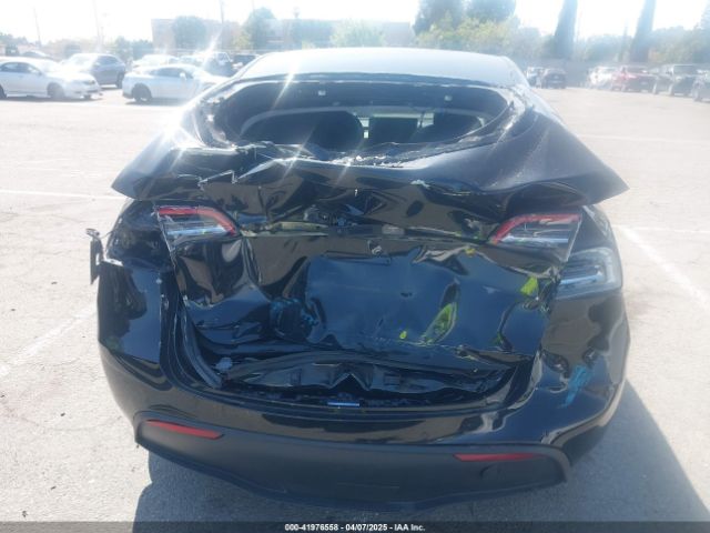 5YJYGDEE0MF219252 Tesla Model Y Long Range Dual Motor All-wheel Drive