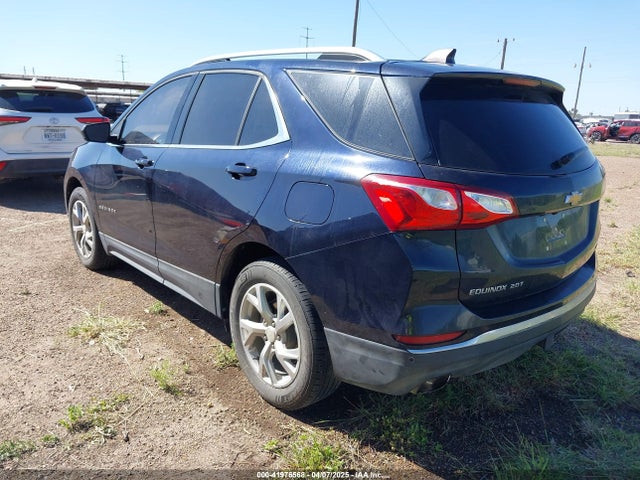 3GNAXLEX1LS631299 Chevrolet Equinox Fwd Lt 2.0l Turbo