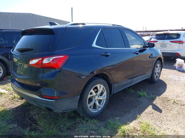 3GNAXLEX1LS631299 Chevrolet Equinox Fwd Lt 2.0l Turbo