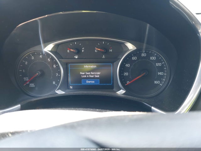 3GNAXLEX1LS631299 Chevrolet Equinox Fwd Lt 2.0l Turbo