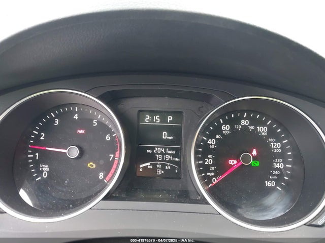3VW267AJ7GM396343 Volkswagen 1.4t
