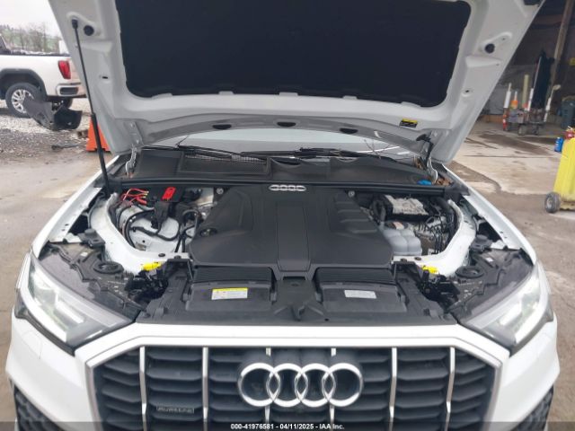 WA1AJAF78MD035759 Audi Q7 Premium 45 Tfsi Quattro Tiptronic