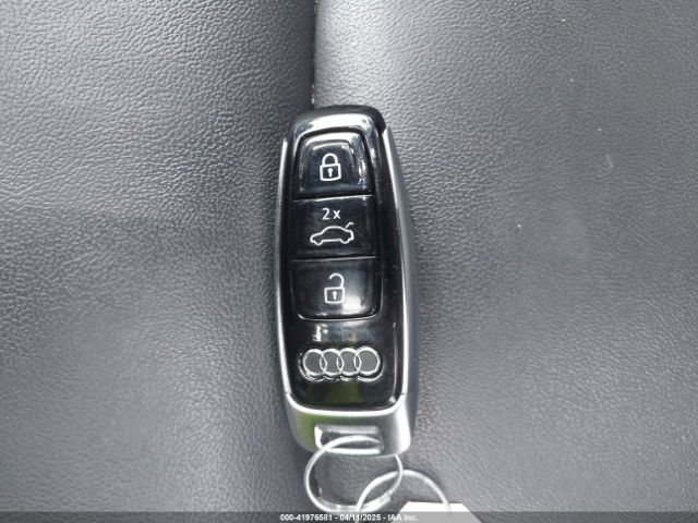 WA1AJAF78MD035759 Audi Q7 Premium 45 Tfsi Quattro Tiptronic