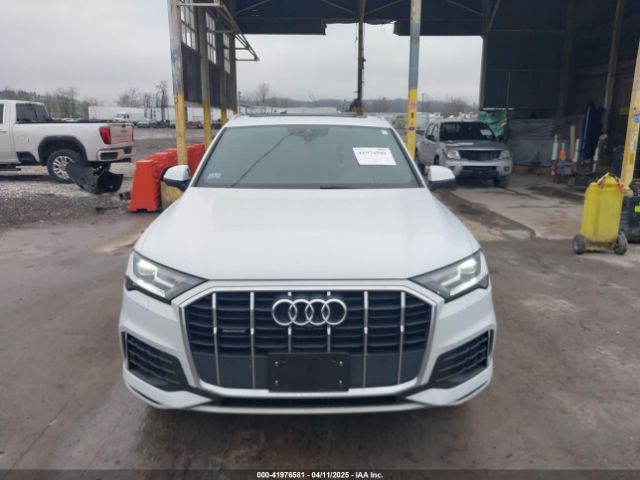 WA1AJAF78MD035759 Audi Q7 Premium 45 Tfsi Quattro Tiptronic
