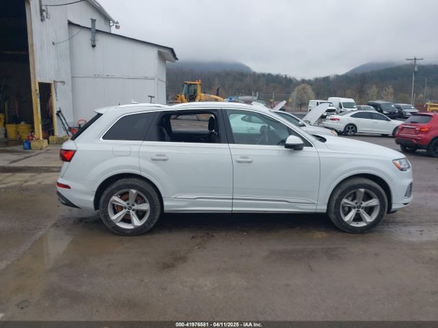 WA1AJAF78MD035759 Audi Q7 Premium 45 Tfsi Quattro Tiptronic