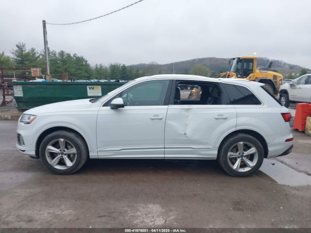 WA1AJAF78MD035759 Audi Q7 Premium 45 Tfsi Quattro Tiptronic
