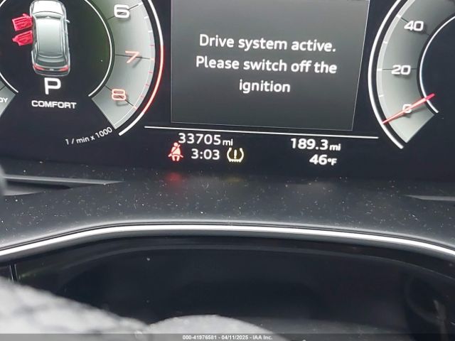 WA1AJAF78MD035759 Audi Q7 Premium 45 Tfsi Quattro Tiptronic