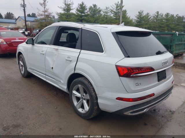 WA1AJAF78MD035759 Audi Q7 Premium 45 Tfsi Quattro Tiptronic