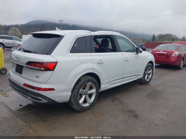 WA1AJAF78MD035759 Audi Q7 Premium 45 Tfsi Quattro Tiptronic
