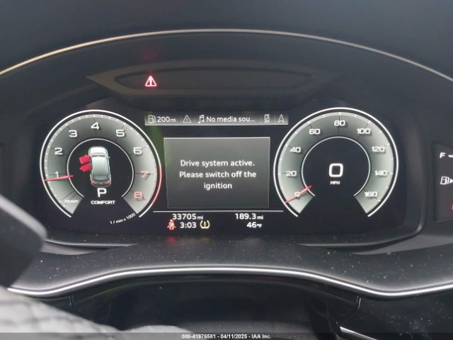 WA1AJAF78MD035759 Audi Q7 Premium 45 Tfsi Quattro Tiptronic