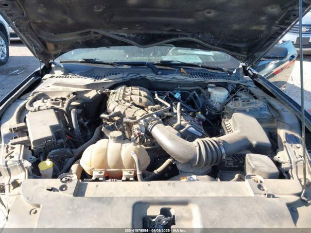 1FA6P8AM9G5317526 Ford Mustang V6