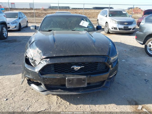 1FA6P8AM9G5317526 Ford Mustang V6