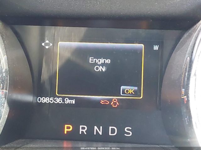 1FA6P8AM9G5317526 Ford Mustang V6