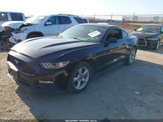 1FA6P8AM9G5317526 Ford Mustang V6