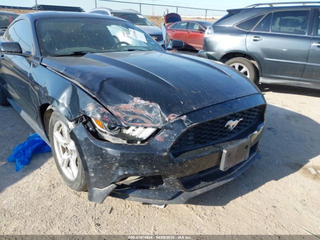 1FA6P8AM9G5317526 Ford Mustang V6