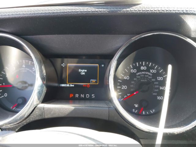 1FA6P8AM9G5317526 Ford Mustang V6