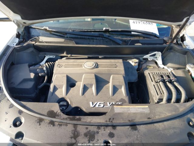 3GYFNDE32FS530357 Cadillac Srx Premium Collection