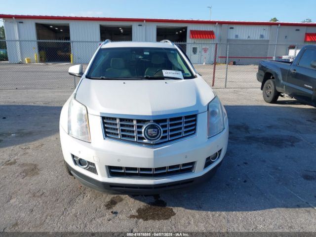 3GYFNDE32FS530357 Cadillac Srx Premium Collection